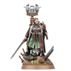 Lord Castellan Ursula Creed