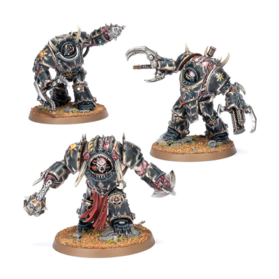 Mutilators