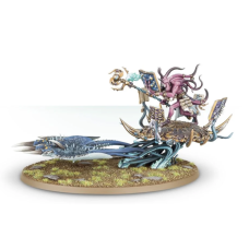 Fateskimmer, Herald of Tzeentch on Burning Chariot