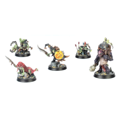 Borgit's Beastgrabbaz