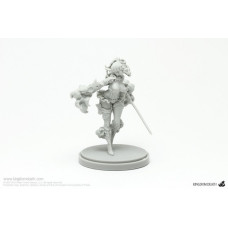 Pinup Storm Armor
