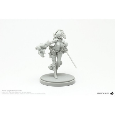 Pinup Storm Armor