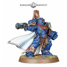 Primaris Captain Power Fist