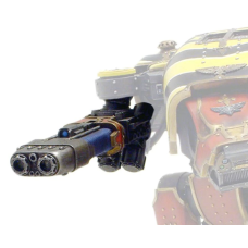 MARS PATTERN WARHOUND TITAN PLASMA BLASTGUN