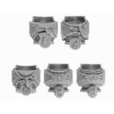 White scars MK II torsos