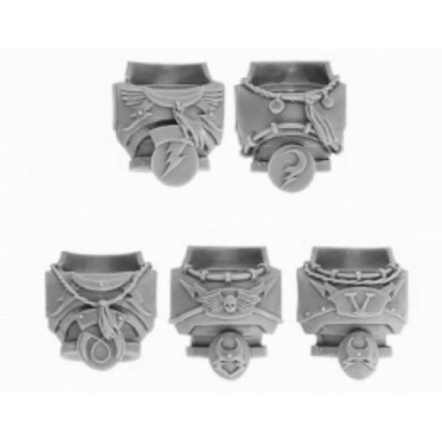 White scars MK II torsos