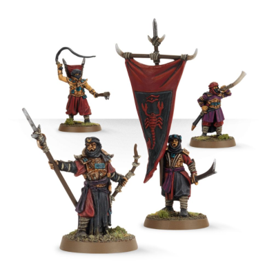 Haradrim™ Commanders