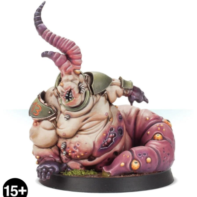 BLOOD BOWL NURGLE ROTSPAWN