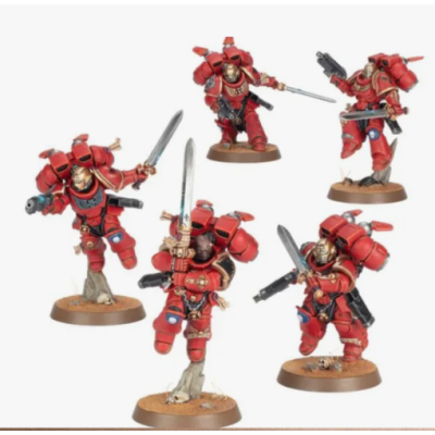 Vanguard Veteran Squad (Armageddon)