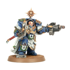 Ultramarines Legion Terminator Praetor