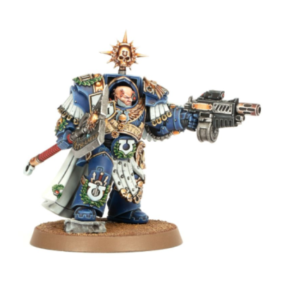 Ultramarines Legion Terminator Praetor