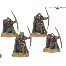 Rangers Of Ithilien