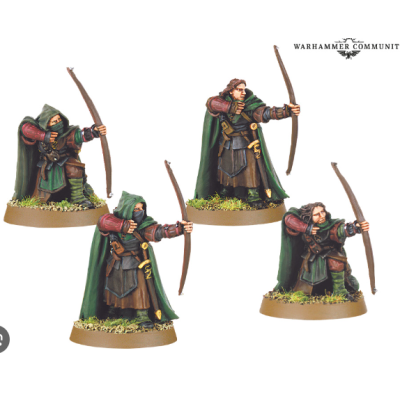 Rangers Of Ithilien