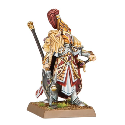 Lord of Chrace