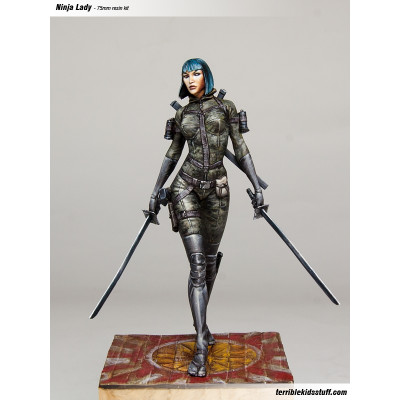 Ninja Lady