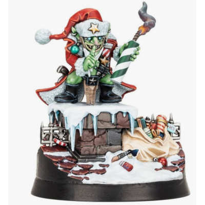 da red gobbo's surprise