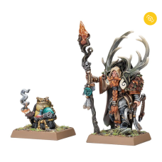 Elementalist and Familiar