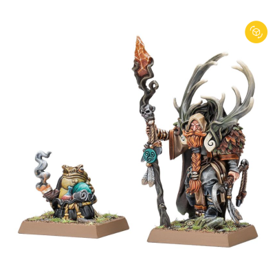 Elementalist and Familiar