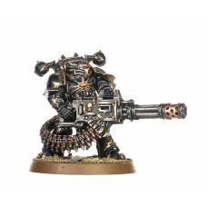 Chaos Space Marines Havocs - With Heavy Bolter Or Autocannon Or Reaper Chaincannon