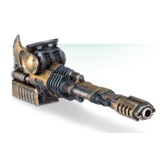 Legio Custodes Telemon Dreadnought Iliastus Accelerator Culverin