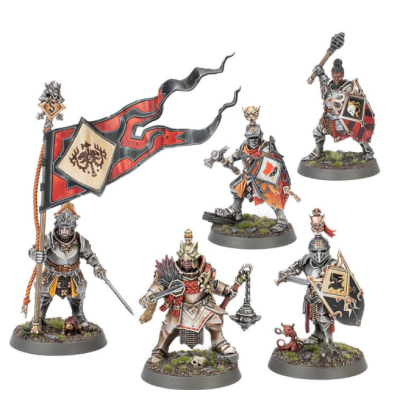 Freeguild Gallants
