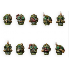 MORBID LEGIONARY HEADS