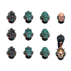 Sons of Horus MKVI Heads