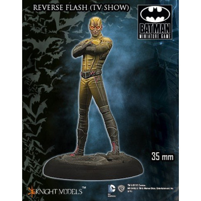 Reverse Flash Tv Show