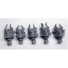 Head - Night Raptors