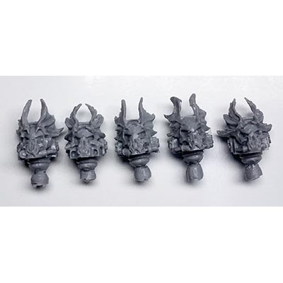 Head - Night Raptors