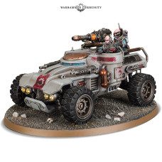 Genestealer Cults Achilles Ridgerunner