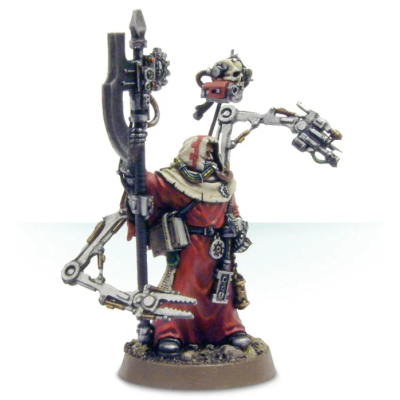 Titan Tech-Priest Enginseer
