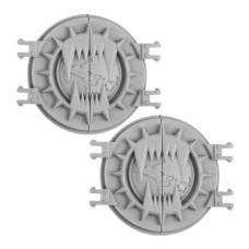 World Eaters Legion Deimos Rhino Doors