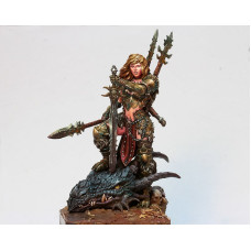 Dragon Huntress