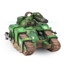 Legion Sicaran Punisher Assault Tank