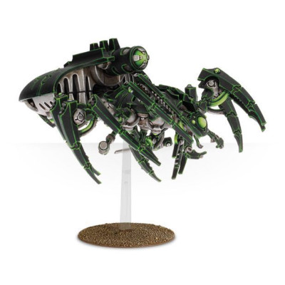 Necron Canoptek Spyder