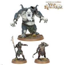 Shank™ & Wrot™, Orc Scavengers