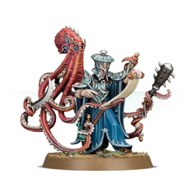 Lotann, Warden of the Soul Ledgers