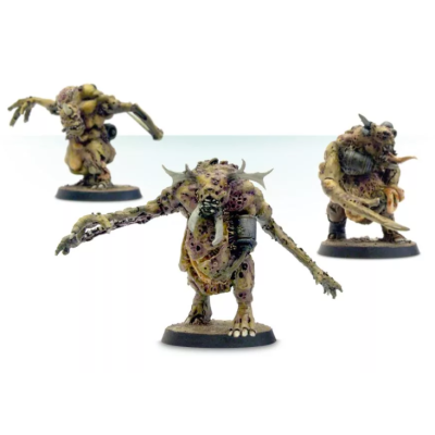 Plague Ogryn