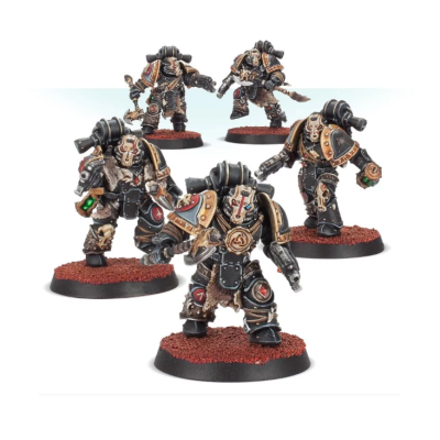 Space Wolves Legion Deathsworn Pack