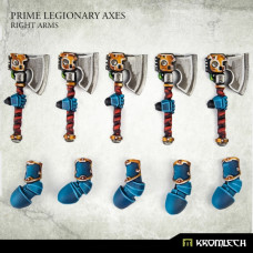 Prime Legionaries CCW Arms - Axes (right arms)