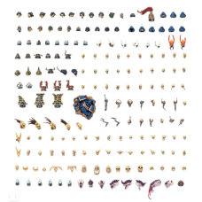 Battlefield Trophies