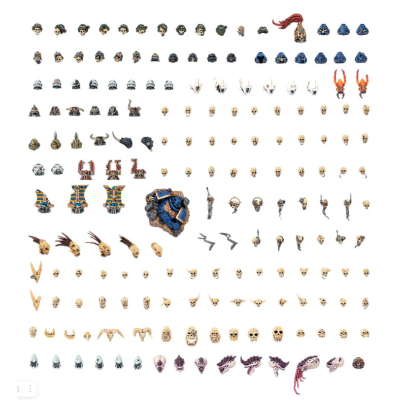 Battlefield Trophies