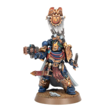 Ultramarines Legion Praetor