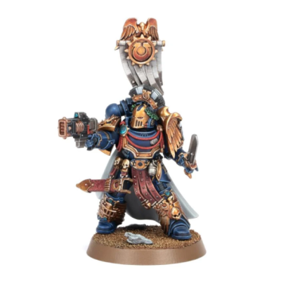Ultramarines Legion Praetor