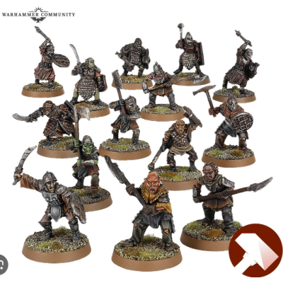 Mordor™ Orc Warriors