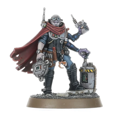Saboteur Reductus