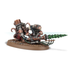 Warp-Grinder
