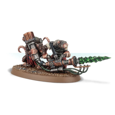 Warp-Grinder