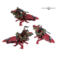 Shroud Runners